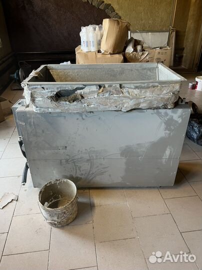 Газовый котел