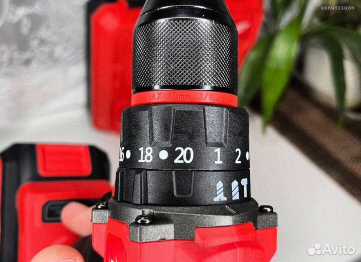 Шуруповерт