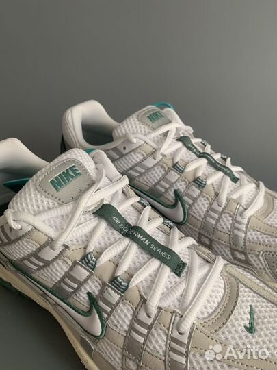 Nike P-6000 Premium “Light Bone Bicoastal”