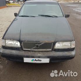 Volvo 850 2.4 МТ, 1996, 322 999 км