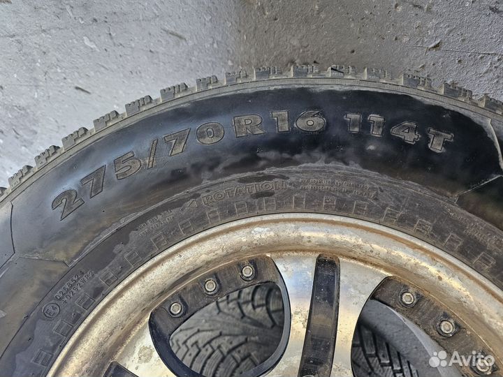 Nokian Tyres Nordman 5 SUV 275/70 R16 114T