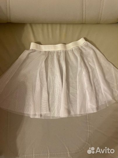 Гимнастический костюм для девочки