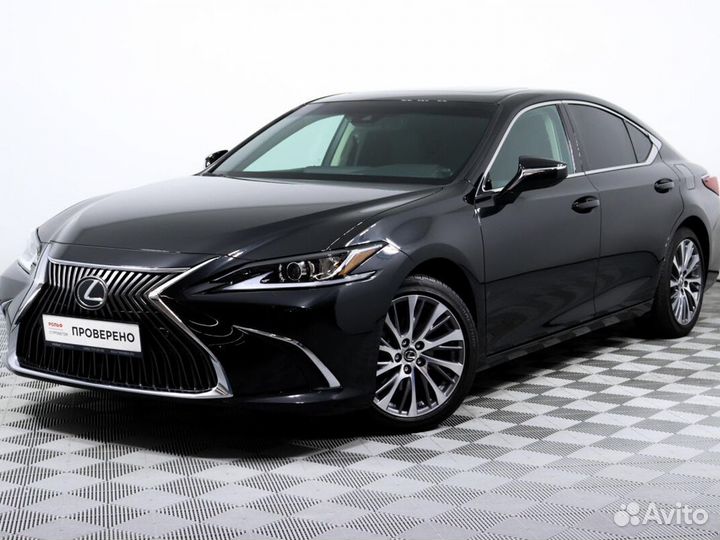 Lexus ES 3.5 AT, 2021, 17 501 км