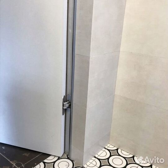 Скрытые двери invisible неведимки