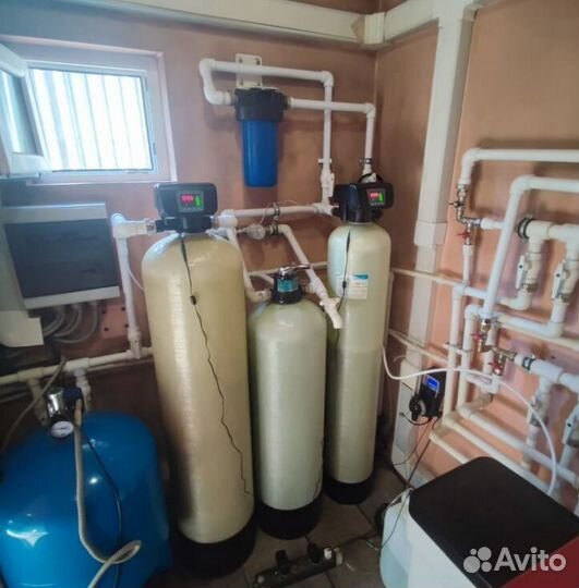 Смягчитель воды