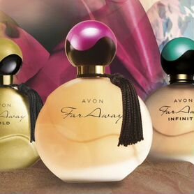 Avon по закупке косметика и парфюмерия эйвон