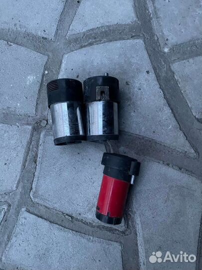 Мотор пневмодудки