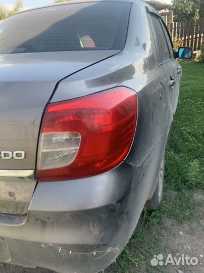 Datsun фонарь правый