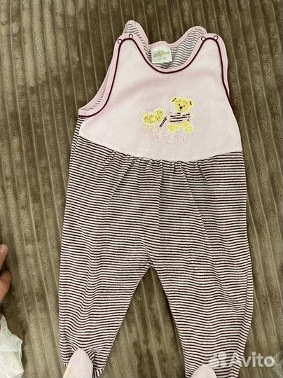 Вещи на девочку