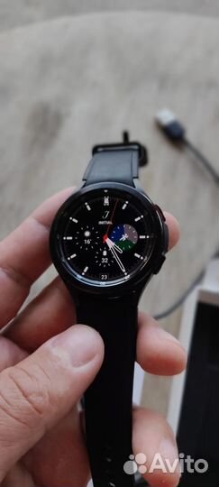 Samsung galaxy watch 4. 46mm