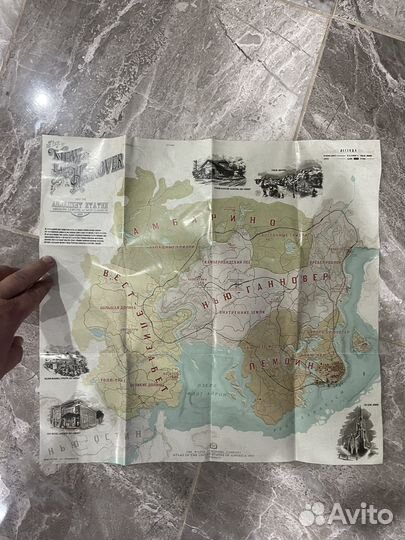 Red dead redemption 2 ps4 диск