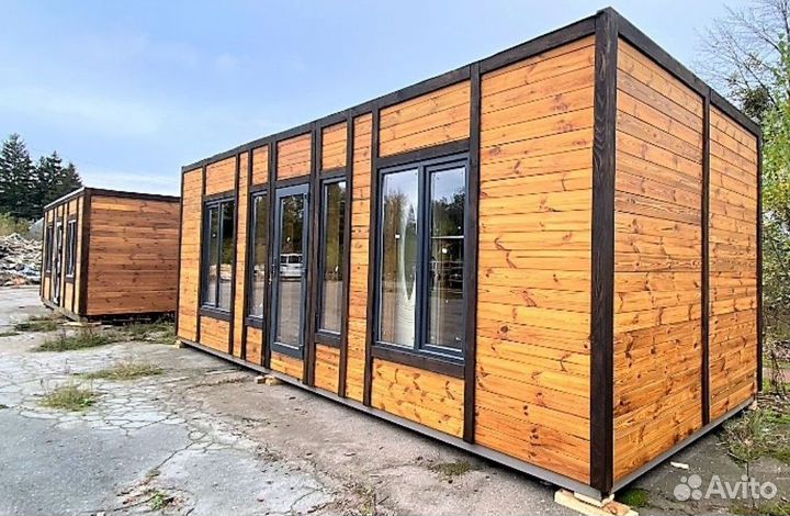 Бытовка большая