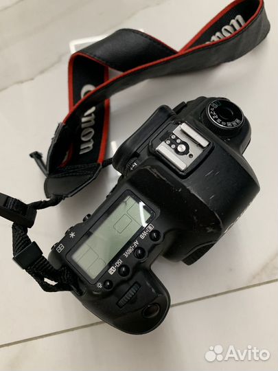 Canon 5D Mark ii