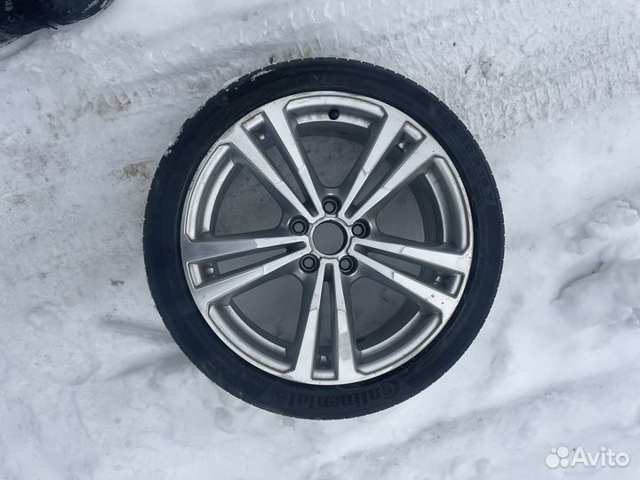 Диск audi s3 a3 8v