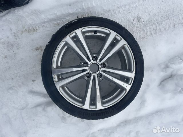 Диск audi s3 a3 8v