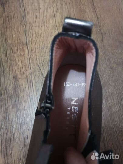 Туфли новые 39