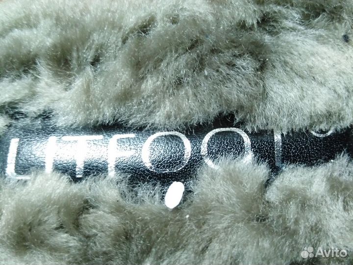 Сапоги зимние