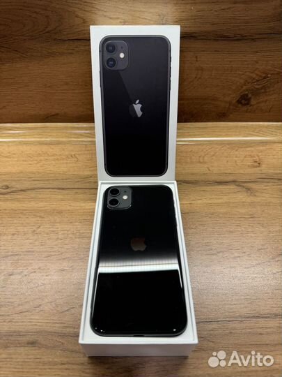 iPhone 11, 64 ГБ