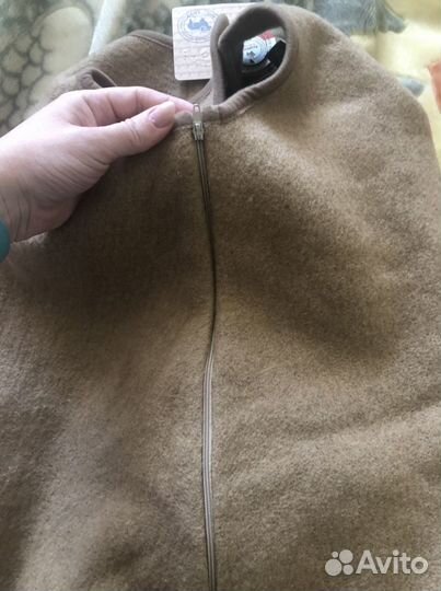 Спальный мешок детский alwero конверт