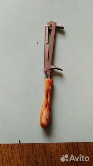 Вещи ссср.Зажигалка