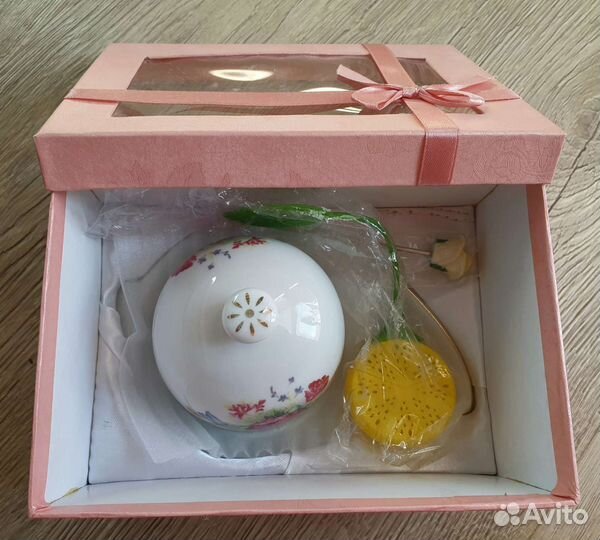Подставка для лимона Подарочный набор 3 в 1 Новый