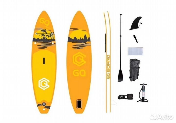 Сап борд GQ DP розн. и опт