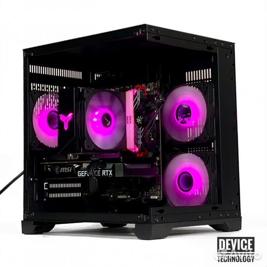 Gaming PC NEW: Core i5-12400F/ RTX 3050 8GB
