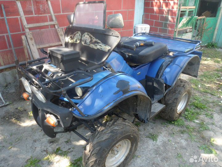 Снегоболотоход