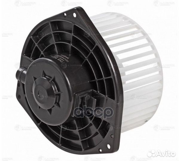 Мотор отопителя nissan teana 02