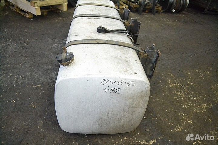 Топливный бак DAF XF105 (01.05)