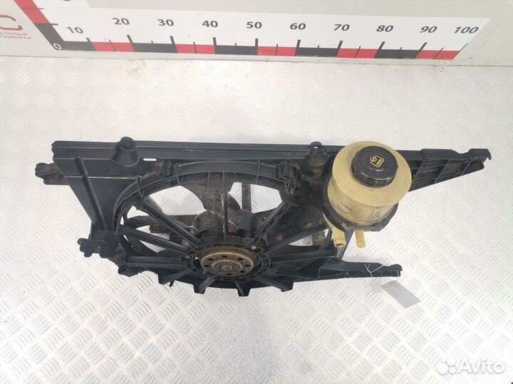 Вентилятор для Renault Scenic 1