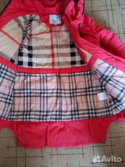 Куртки для девочки