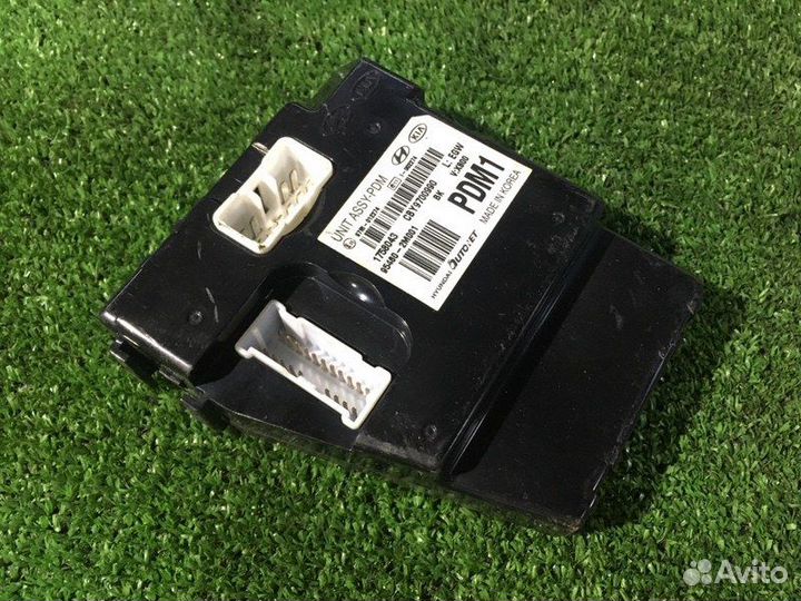 Эбу иммобилайера Hyundai Genesis Coupe 12 coupe