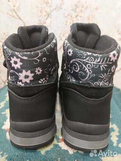 Ботинки детские 31 размер