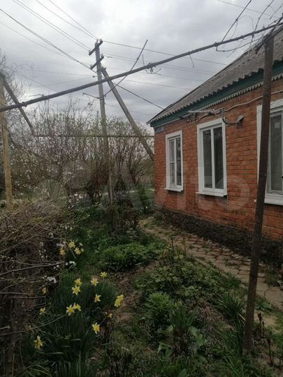 Дом 49,8 м² на участке 15 сот.