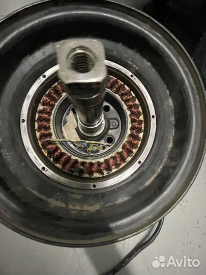 Мотор колесо city coco 2