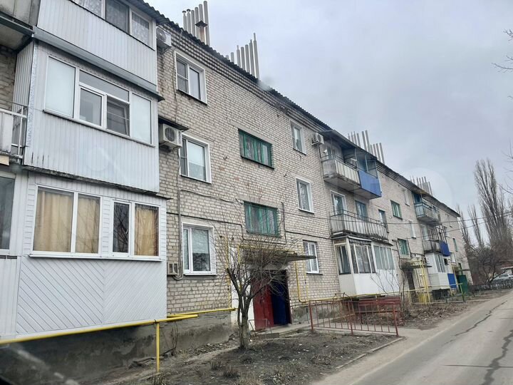 3-к. квартира, 68,9 м², 3/3 эт.