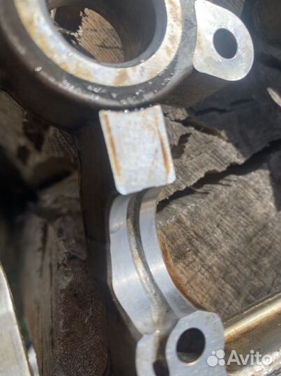 Постель распредвала mr20de Nissan