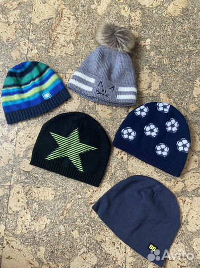 Шапка для мальчика