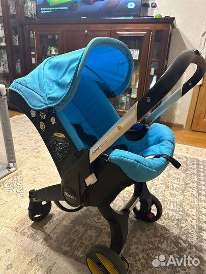 Коляска автокресло doona