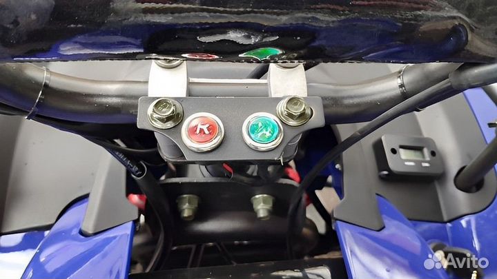 Квадроцикл ATV Classic 200