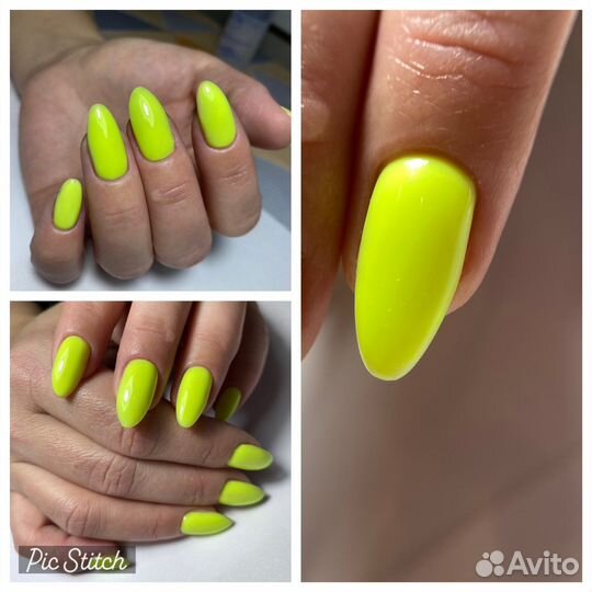 Маникюр на дому