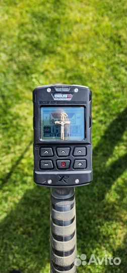 Поиск потерянных вещей с металлоискателем