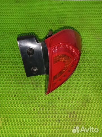 Правый фонарь lifan x50