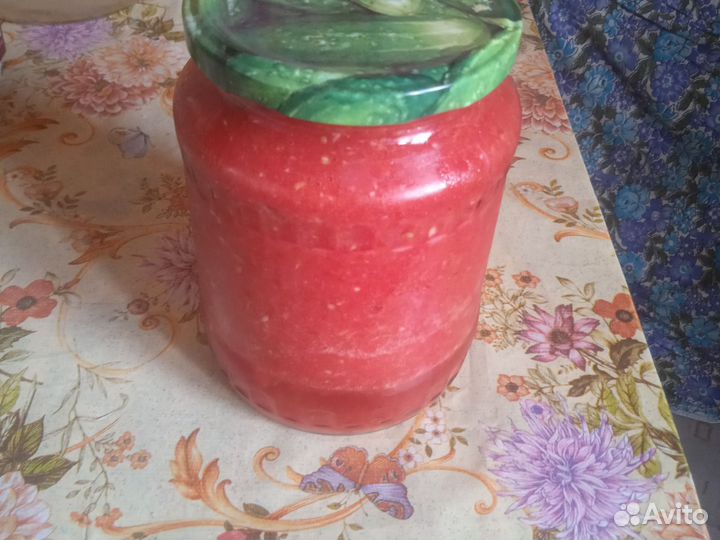 Аджика домашняя