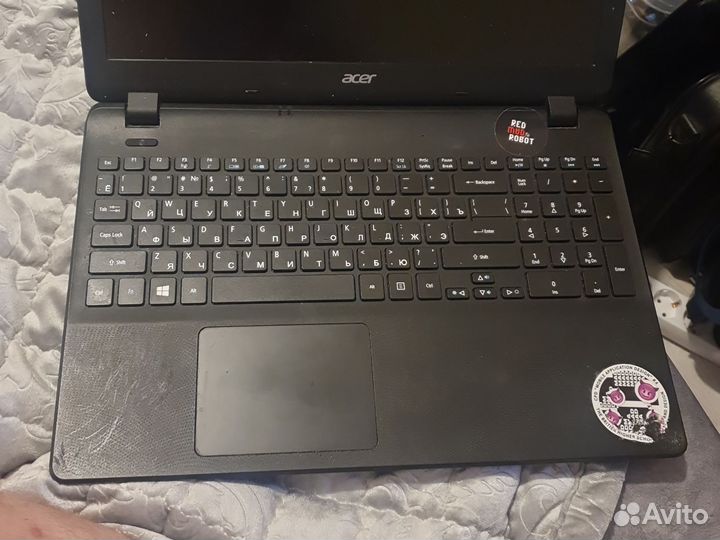 Корпус Acer ES1-531 в сборе