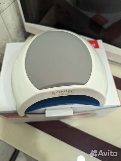 Лампа для маникюра