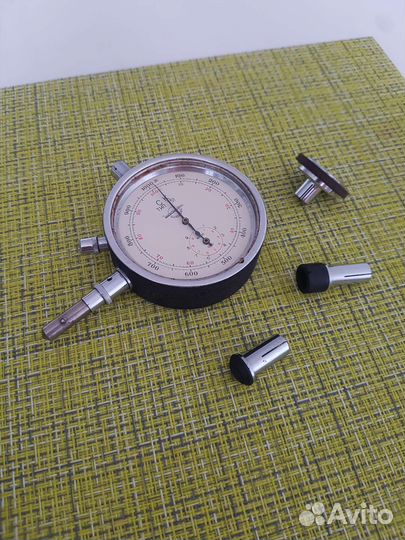 Тахометр часовой 1967