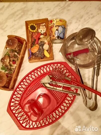 Всякая всячина для кухни