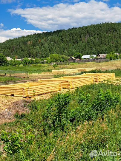 Рубленые бани